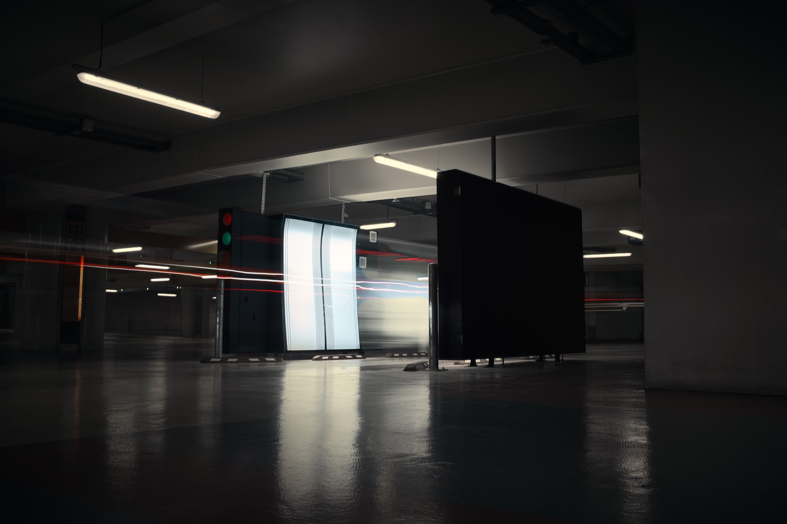 Body Inspection, CARSTATION