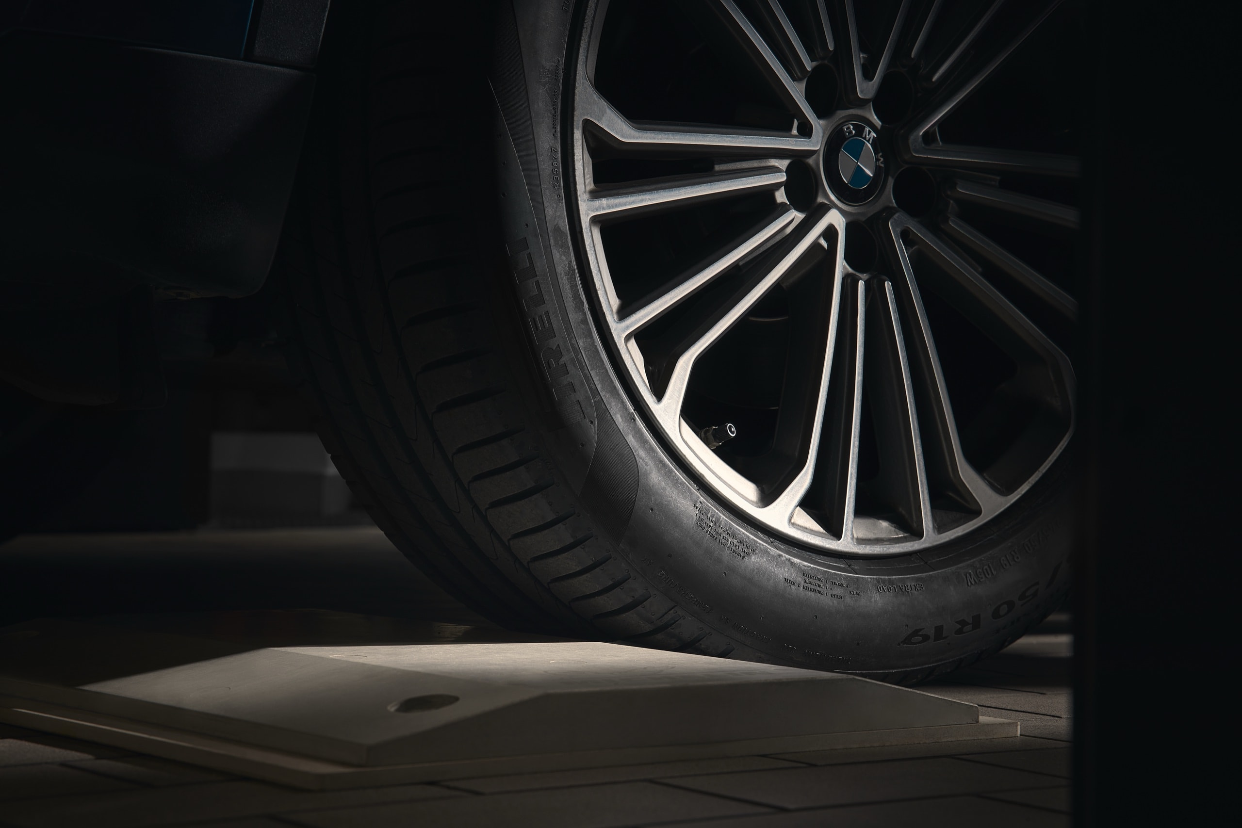 Tire Inspection, TIRESTATION