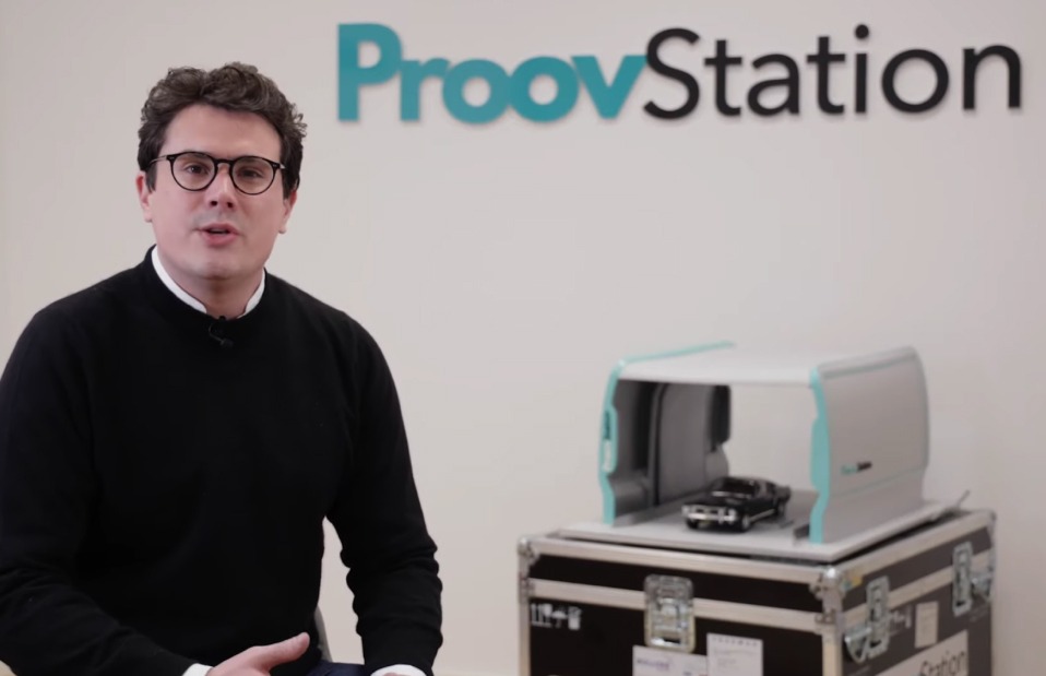 ProovStation Keynote Presentation Video 2022